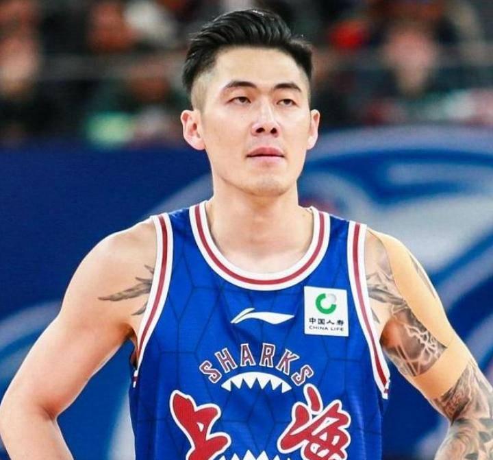 开云-CBA新赛季年龄最大的5位球员