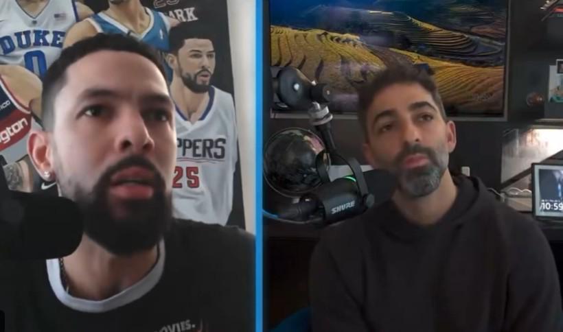 开云下载-小里弗斯：里奇-保罗该停止做播客了，他的言论都代表詹姆斯