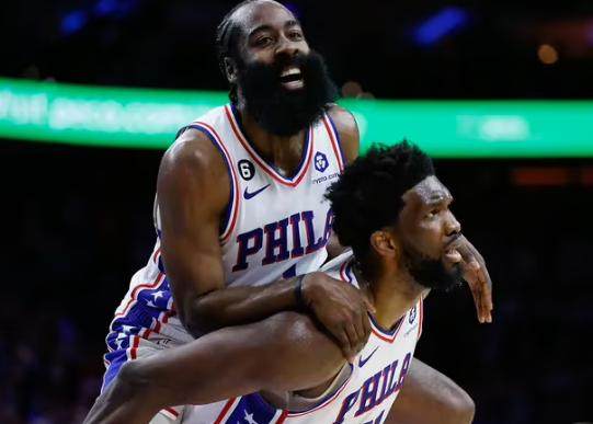 开云下载-恩比德对哈登决定感到失望 仍期待大胡子回心转意