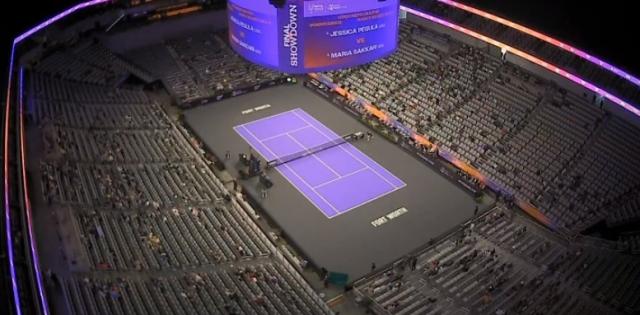 开云官网-张奔斗：WTA总决赛首日看台为何空空荡荡？